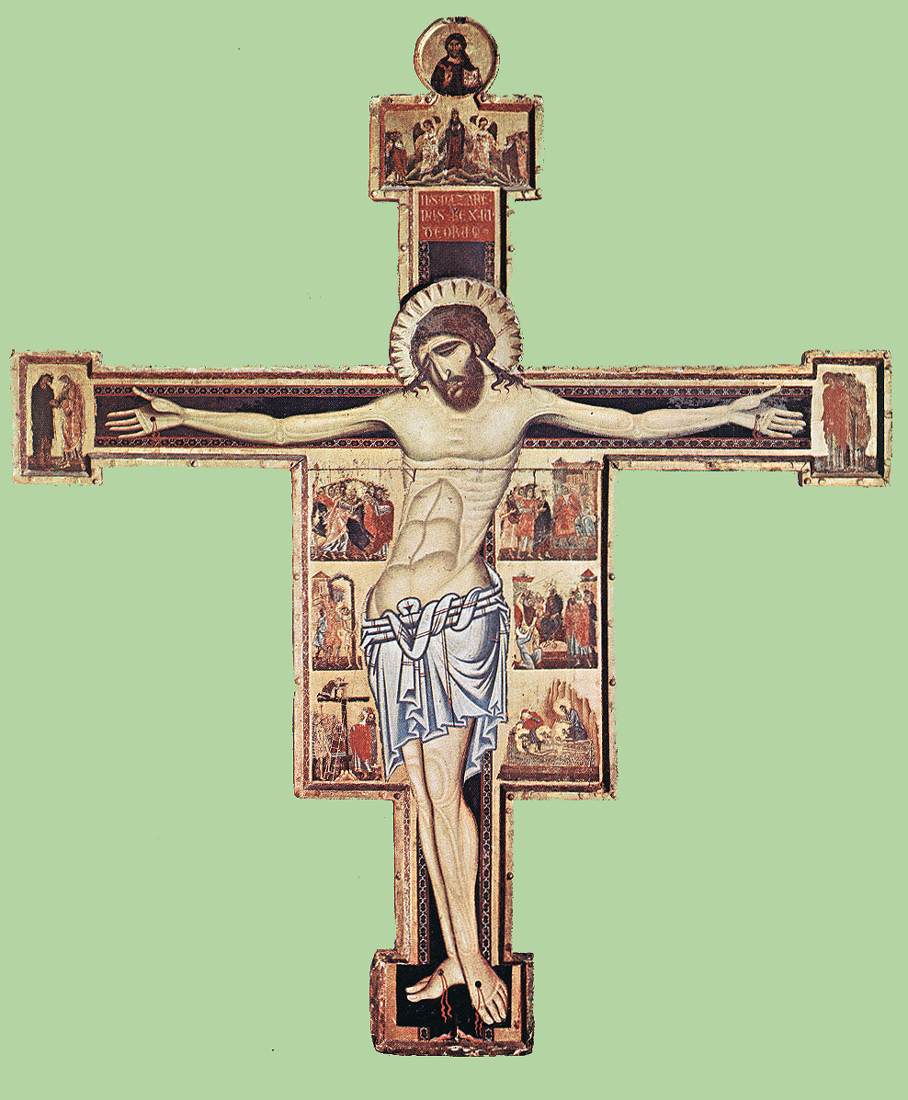 Crucifix  dfg